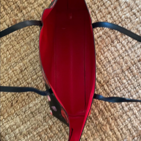 Victoria’s Secret Rose Tote Bag - Picture 4 of 5